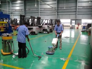 Dịch vụ vệ sinh nhà xưởng tại bình dương | Công ty vệ sinh tại bình dương