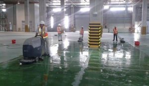 Dịch vụ vệ sinh tại Bình Dương | Công ty vệ sinh