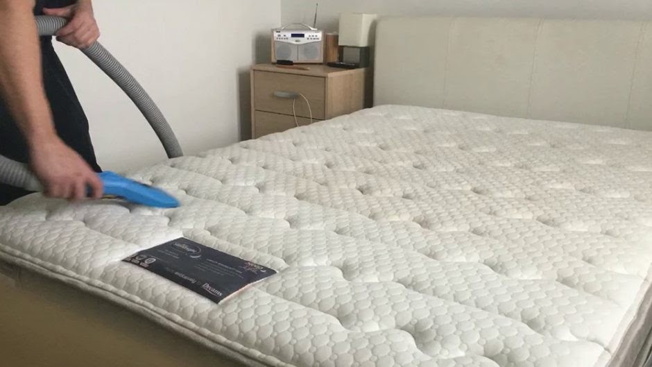 giặt nệm giá rẻ tại nhà của CÔNG TY MIỀN NAM