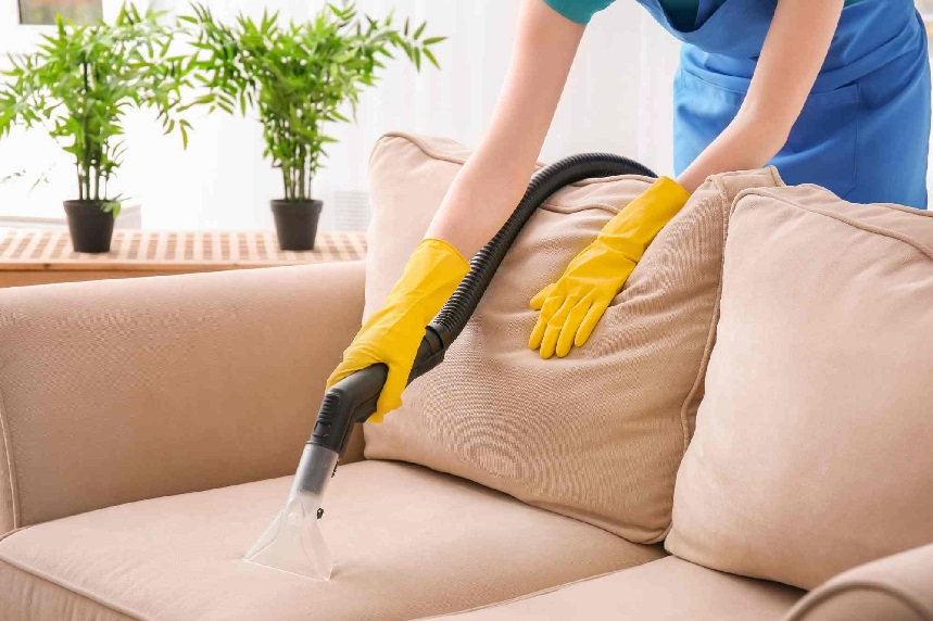 Công ty miền nam - Giặt sofa tín chất lượng