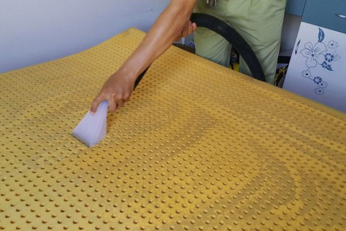 giặt nệm tại nhà-Công ty Miền Nam
